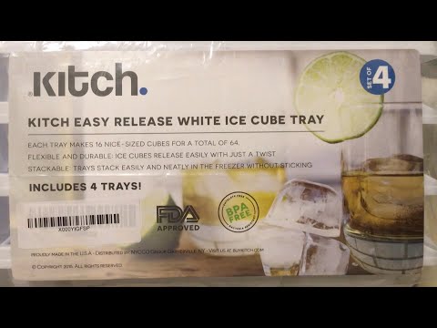 How to Hack an Ice Cube Tray