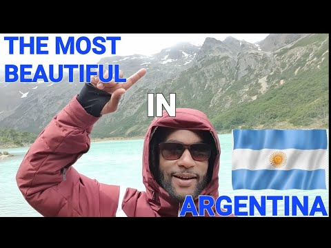 THE MOST BEAUTIFUL PLACE IN ARGENTINA 🇦🇷