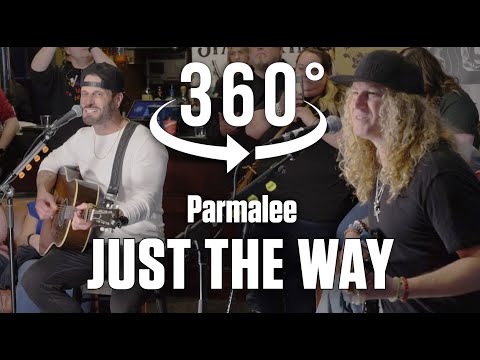 Parmalee "Just The Way" Acoustic Version in VR/360