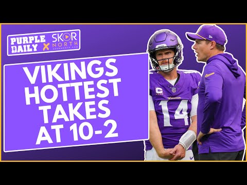 Minnesota Vikings HOTTEST takes after win over Arizona Cardinals