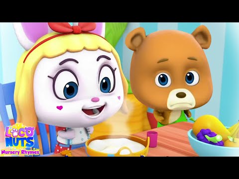 Goldilocks And Three Bears, Animated Cartoon Videos and Fairytales for Kids