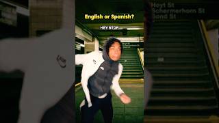 English or Spanish? PART 4 💀 #shorts #viral