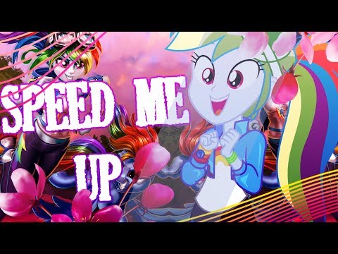 [Full MEP]-Speed Me Up