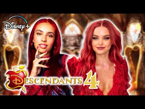 DESCENDANTS 4 Is About To Change Everything!