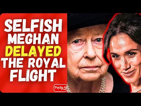 REVEALED: Meghan Markle CRUEL Til the End; Queen's Final Moments