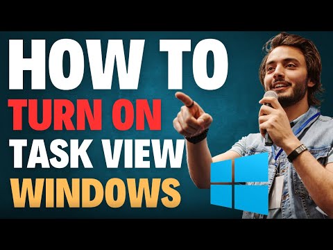 How to Turn On Task View on Your Windows PC or Laptop