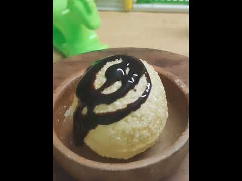 Chocolate Pani puri😋😋 Pani puri |🍰🍰Miniature cooking