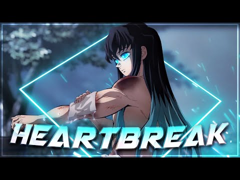 Muichiro - Heartbreak Radio [Edit/AMV]