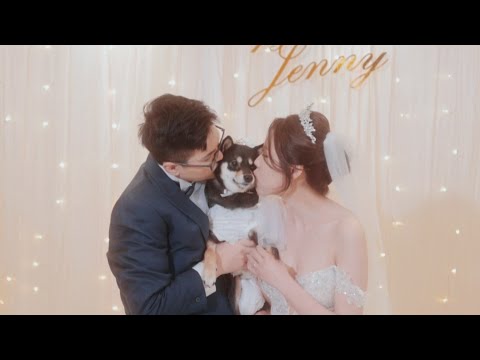 [婚禮錄影] 花田盛事 Lucifer & Jenny 證婚/宴客