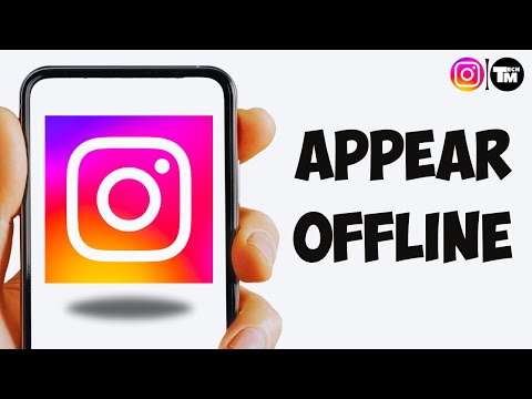 How To Appear Offline On Instagram - Full Guide