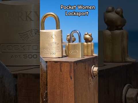 Padlocks and puppy's at the beach | Lock tour