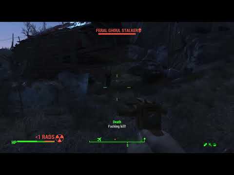 Fallout 4 # part 1