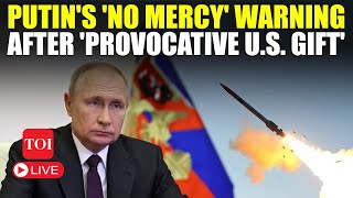 Russia's 'No Mercy' Threat To Ukraine After America's 'Provocative Christmas Gift' For Zelensky