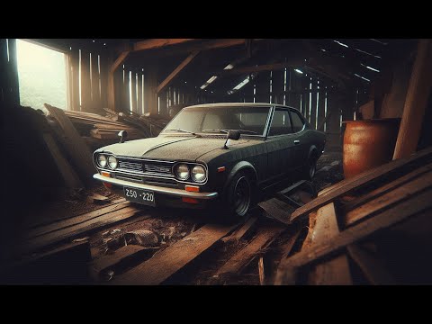 Datsun 510 UNBELIEVABLE Barn Find Deal