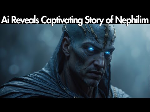 Ai Reveals a SHOCKING Mystery of the Nephilim 8K