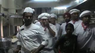 Making of Lucknowi Cuisine at CAI