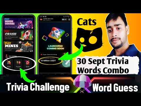 30 sept blove dapp trivia challenge & Words Guess Combo | BLove Dapp Trivia | blove dapp