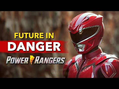 The FUTURE of Power Rangers in DANGER with the Reboot