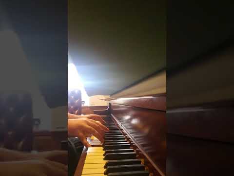 Piano Improvisation 9-4-17