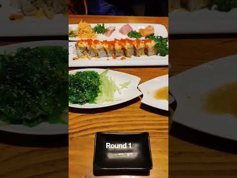 Masa Sushi All You Can Eat Sugarland TX