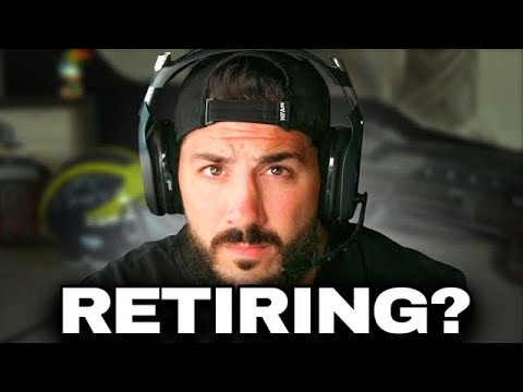 "Retiring From Gaming"