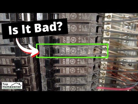 Recognizing a Bad Circuit Breaker - DIY Home Electrical Safety