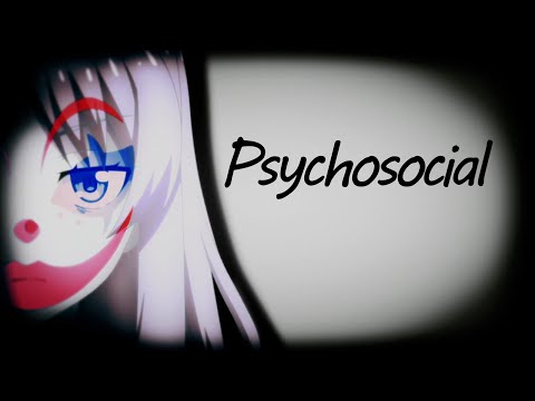 Anime Mix [AMV] - Psychosocial