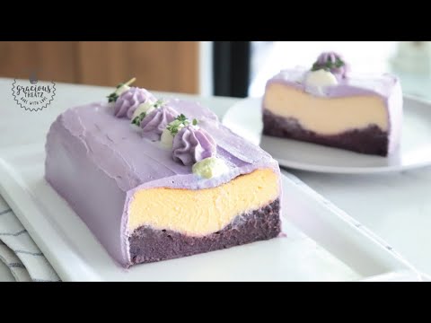 Sweet Potato Cheesecake