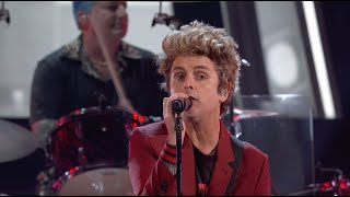 Green Day - “Dilemma” [American Music Awards 50th Anniversary Special]