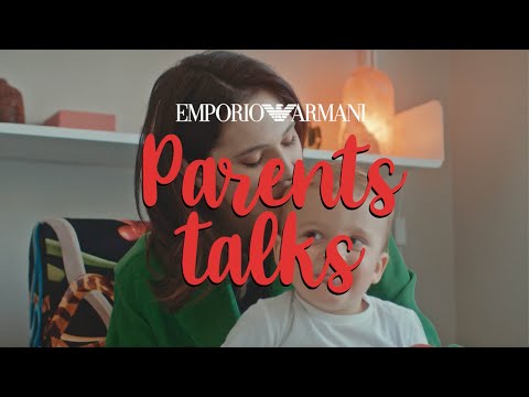 Parents Talks - Ludovica Comello