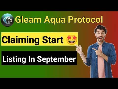 Aqua protocol withdrawal || Aqua protocol listing date || Aqua protocol new update