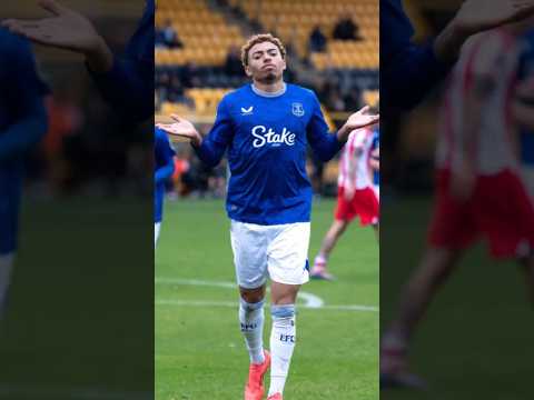 JACOB BEAUMONT-CLARK'S BEST GOALS ✨ | Everton U21s #evertonfootballclub #everton #premierleague2