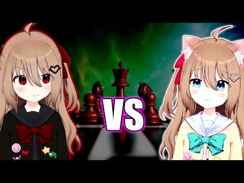 Chess Showdown - Evil Neuro VS Neuro-Sama