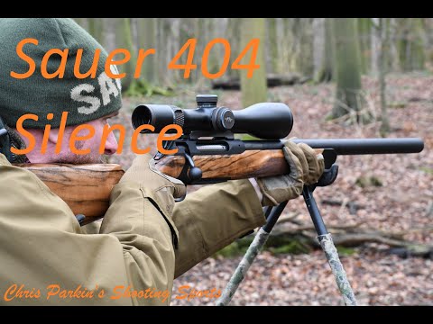 Sauer 404 Silence in 308 Winchester, Review Highlights