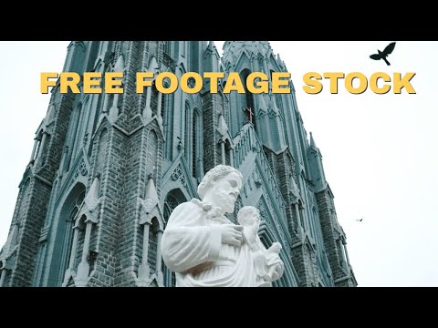 Free City Street Footage||   Royalty Free Stock Footage ||Free Video ||No Copyright Content ||AVH