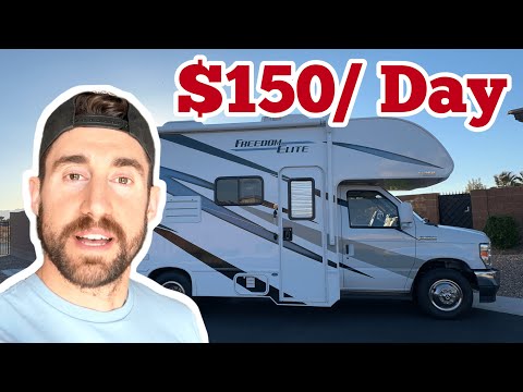 Best Side Hustle 2025 | RV Rental Business makes $150/Day!