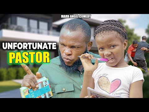 Unlucky Pastor - Mark Angel Comedy - Episode 409