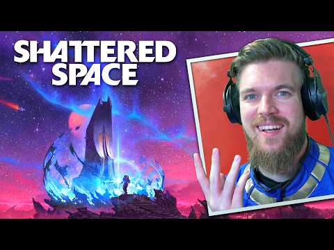 Starfield: Shattered Space - Part 1 Gameplay Walkthrough