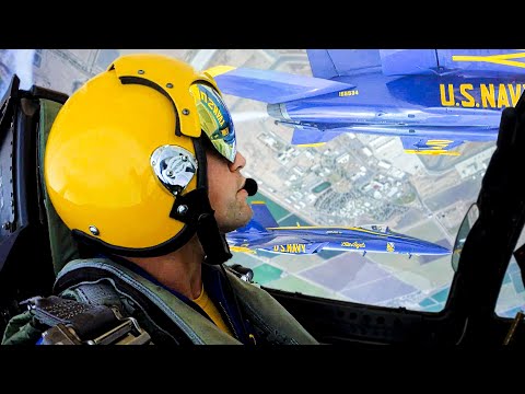 The Blue Angels - Official Trailer (2024)