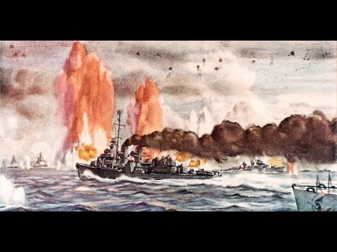 The Battle off Samar Part 1 with Jon Parshall-Episode 328