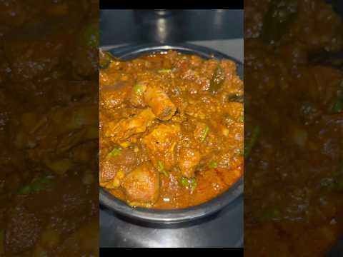 Tasty Mutton Curry in Pressure Cooker | Simple Mutton Masala  #muttoncurry #muttonrecipe #easyrecipe