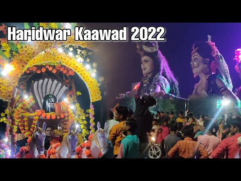 25 Lakh Log ek hi jagah par🤯 | Haridwar Kawad 2022 #kawadyatra2022