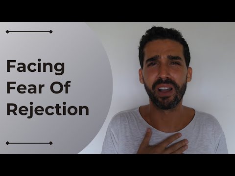 Watch Me Heal My Fear Of Rejection & Abandonment (*trigger warning*)