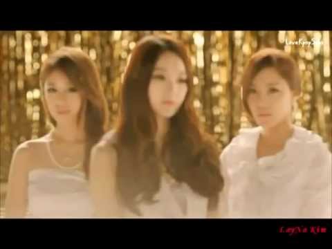 Davichi & T-Ara - We Were In Love Karaoke