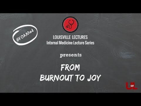 From Burnout to Joy- Healing the Healers with Dr. Joe Rotella