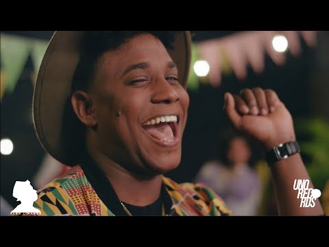 Alex Linares - Flow Santo (Video Oficial)