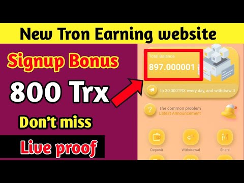 🔴Live proof | 🔷 Instant 48$ Signup bonus | Instant withdrawal | new free Reward | Crypto airdrop