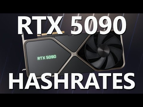 RTX 5090 Spec's Leak - Will It Be Good At Mining?