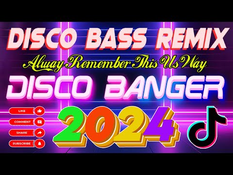 NEW VIRAL 💥 DISCO NONSTOP REMIX 2024 💥 VIRAL NONSTOP DISCO MIX 2024