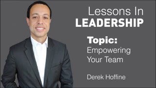 Empowering Your Team